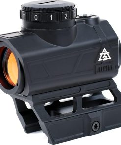 AT3™ Alpha Red Dot Sight with Shake Awake + 3X RRDM Magnifier Combo Kit 2