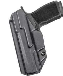 Tulster IWB Profile Kydex Holster in Right Hand fits: Sig P365 XMACRO | Inside The Waistband Appendix Concealed Carry 2