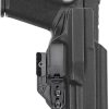 KSD Brand Walnut Grips Compatible for Smith Wesson K/L – Frame Open Back Square Butt (KSD-01802) 4