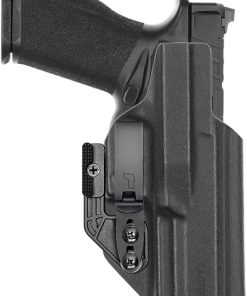 Tulster Oath IWB Kydex Holster fits: Springfield Armory Echelon | Optic Compatible Inside The Waistband Appendix Concealed Carry
