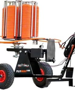 Do All Outdoors Flyway 180/180X Electronic Clay Pigeon Thrower