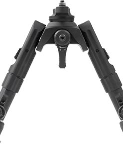 UTG TL-BPM02-B Recon 360 TL Bipod, 5.5″-7.0″ Center Height