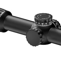 Steiner Optics H6Xi First Focal Plane, 30mm Tube Hunting Rifle Scope 2
