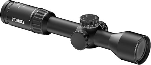Steiner Optics H6Xi First Focal Plane, 30mm Tube Hunting Rifle Scope - Image 2
