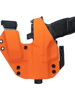 CWC Holsters Fits SA HELLCAT RDP/OSP RMR Cut Gun and Magazine Combo Holster – Mod Wing/Claw Optional – Various Color Options 2