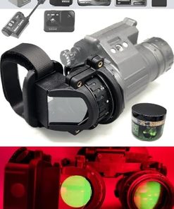 NVGRA-14 Night Vision Goggle Recording Adapter (NVGRA)