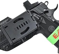 OWB Concealment IDPA – Outside The Waistband Holster – fits Girsan Witness2311 2