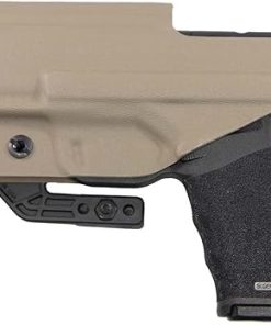 FDO Industries IWB Kydex Holster Compatible with Hellcat Pro Optic Cut -The Paladin Series -Made in USA- 2