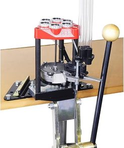 LEE PRECISION 91823: Six Pack Pro Reloading Press 2