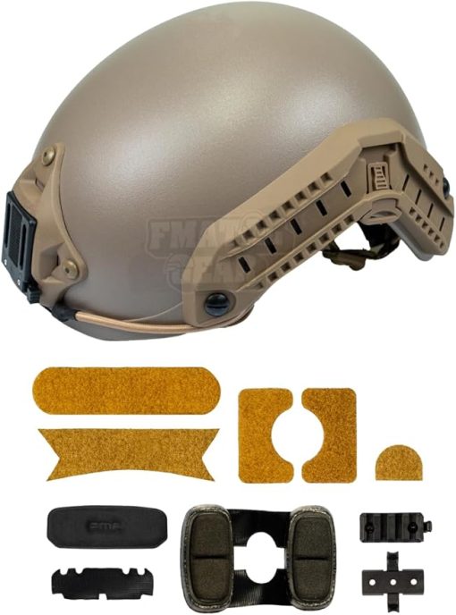 FMA Maritime Fast Helmet ABS for Airsoft Helmets Tactical Helmet Paintball Outdoor Sports Hunting Shooting - Image 2