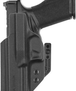 Tulster Oath IWB Kydex Holster fits: Springfield Armory Echelon | Optic Compatible Inside The Waistband Appendix Concealed Carry 2