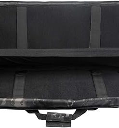 Double Rifle Bag Firearm Transportation Long rifle Case Outdoor GUN Cases Water Dust Resistant Gun Bag for Tactical, Hunting, training, CS,Available Length in 32″,38″,42″,48″ 2