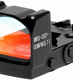 Osprey Global Multi Reticle 3MOA Red Dot Motion Activated Sight