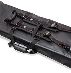 Mission Darkness Dry Shield Revoke Faraday Case // Durable RF Shielding EMP Protection Waterproof Soft Gun Bag Backpack Transport Riflescopes and Electronic Accessories 2