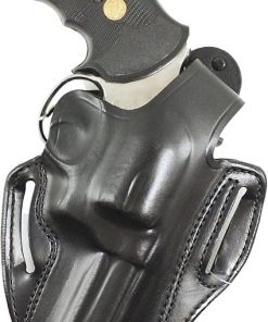DeSantis Gunhide Thumb Break Scabbard Outside The Waistband Holster Right.