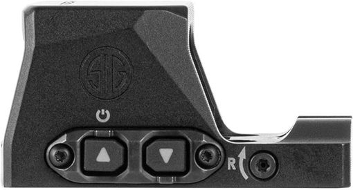 SIG SAUER Romeo-X PRO Pistol-Mounted Red Dot Sight - Durable Aluminum Lightweight Waterproof MOTAC Miniature Open Reflex Sight with 15 Illumination Settings - Image 2