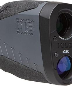 Sig Sauer KILO4K 6 x 22 mm Tactical Hunting Durable High Accuracy 4000 Yards Reflective Range Digital Bluetooth Laser Monocular Rangefinder | Circle + Milling Grid Reticle 2