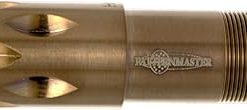 Patternmaster Code Black Turkey .565 20 Gauge Hunting Shotgun Accessory Durable 17-4 Stainless Steel Ported Choke Tube | Effective Range Up to 70 Yards