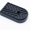 Black Scorpion Gear Inside The Waistband Belt Wing Tuckable Holster fits Springfield Hellcat Pro w/TLR-7A 3