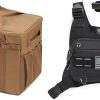 Lancer Tactical Proline M4 Gen 2 Enforcer Night Wing Skeleton Full Metal Airsoft Rifle with ETU and Mosfet & Color High Speed Mag 4