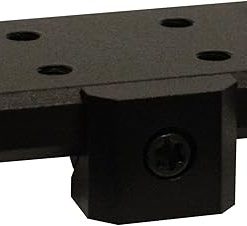 Leupold DeltaPoint Pro Cross Slot Mount Matte Black 2