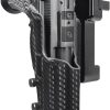 Alloy Competition Holster fits Beretta 92XI SAO, SAO Tactical, Squalo