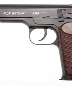 APS NBB .177 CO2 BB Gun Air Pistol (Stechkin)