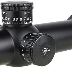 TRIJICON CREDO HX 1-10X28 FFP MOA
