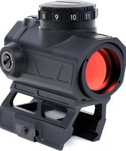 AT3™ Alpha + Delta Green Dot Kit – Includes Green Dot Sight & 3X Magnifier 2
