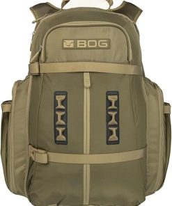 BOG Agility Stay Day Hunting Pack with 2900 Cubic in Capacity, 3.44lb Lightweight Design, and YKK Zippers for Hunting, Gun Hunting, Bow Hunting