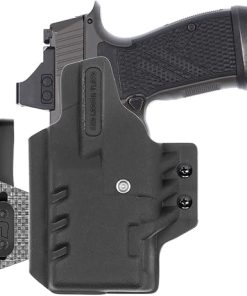 Tulster IWB ARC Kydex Holster in Right Hand fits: Sig Sauer P365 AXG Legion w/TLR-7 Sub Light | Optic Compatible Light Bearing Inside The Waistband Appendix Concealed Carry 2