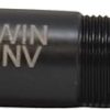 Carlsons Choke Tubes 410 Gauge for Short Invector | Stainless Steel | Blued Sporting Clays Choke Tube | Made in USA