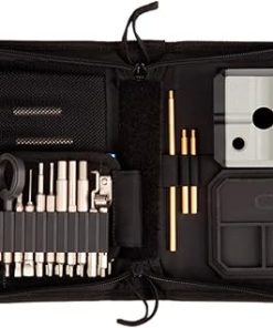 Fix It Sticks Pistol Armorer’s Toolkit with Mini All-in-One Torque Driver & Ratcheting T-Way Wrench with Locking Hex Drive – Portable Multi-Functional Handgun Maintenance Set with Soft Carrying Case 2