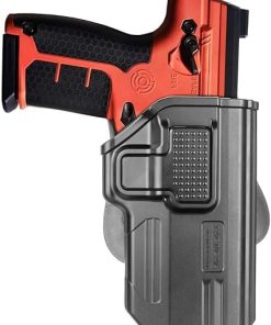 Tactical Scorpion Gear Polymer Paddle Level II Holster for All Byrna Launchers Fits: Byrna SD, LE and XL 2