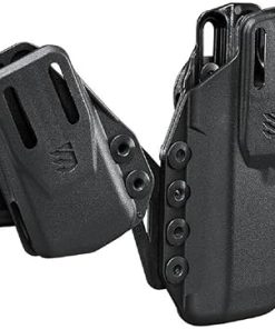 BLACKHAWK Stache IWB Holster Kit for Staccato P 4.4″, Premium Inside The Waistband Concealed Carry Holster