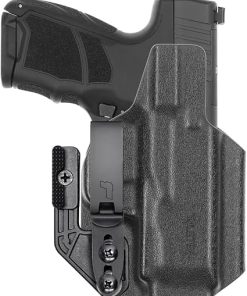 Tulster Oath IWB Kydex Holster fits: H&K CC9 | Optic Compatible Inside The Waistband Appendix Concealed Carry