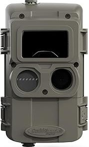 CuddeLink L Series Black Flash Camera, Model# LL-3A