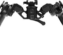UTG Goliath™ Bipod, 6″ – 8″, Picatinny 2