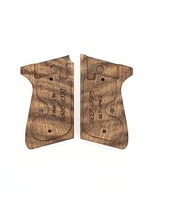 Brand Walther PPK/S Compatible Turkish Walnut Grips 2