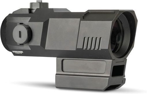 Monstrum Cyborg 5X Prism Scope V2 with Shake Awake | BDC Reticle