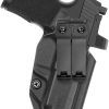 Mission First Tactical MFT PRO HLSTER for Glock 19 TLR7 IWB 3