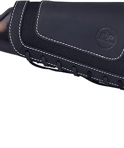 .308 30-06 .44MAG .45-70 Gun Buttstock Cheek Rest Pad with Shell Holder Sling 2