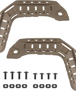 Wire Guide ARC Accessory Rails for Ops-Core Maritime & SF Helmets 2