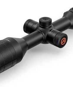 Athlon Optics Cronus ATS 30mm Tube 0.39″ OLED Display High Detection Range Bluetooth/WiFi Aluminum Waterproof Thermal Night Hunting Shooting Gun Scope