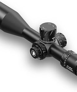 HD GEN-II 5-30×56 Rifle Optics and 7075 Medium Profile 34mm Scope Rings Bundle 2