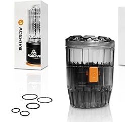 ACETECH Airsoft Grenade AceHive 40mm BB Nade for Rapid Reload 1+1