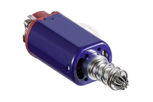 GoldenBall Solink Long/Short High Speed Torque Airsoft Motor for V2/V3 Gearboxes - Image 2