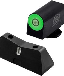 XS Sights DXT2 PRO Series Sights Compatible with Glock Gen 1-5 Including MOS Models
