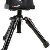 Rifle Tripod Shooting Rest – Portable Adjustable Gun Stand with Front Rifle Support Bag, 6.3″-13.4″ Height for Hunting & Target Practice