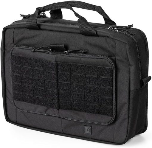 5.11 Tactical Unisex Overwatch Briefcase, 16L Functional Storage Space, 15-Inch Laptop Accesible, One Size